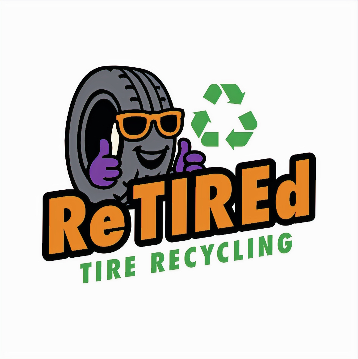 ReTIREd Tire Recycling